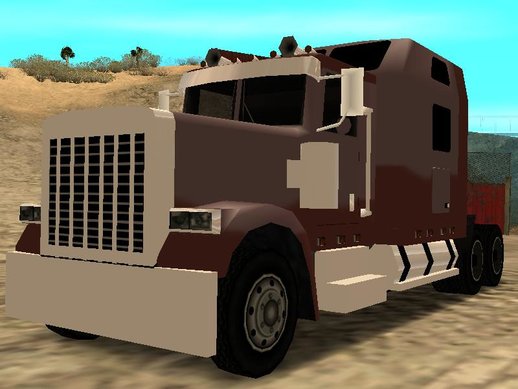 Kenworth Aerocab 2.0