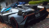 2014 Lamborghini Veneno Roadster [Add-On | OIV]