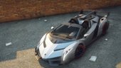 2014 Lamborghini Veneno Roadster [Add-On | OIV]