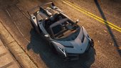 2014 Lamborghini Veneno Roadster [Add-On | OIV]