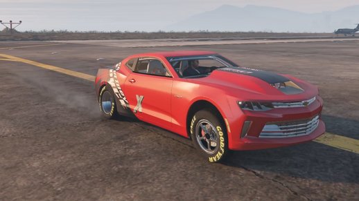 COPO Camaro 2016