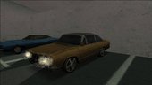 Driver 1 & 2 Vehicles Mod