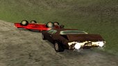 Driver 1 & 2 Vehicles Mod