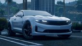 2021 Chevrolet Camaro [Add-On / FiveM | Tuning]