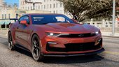 2021 Chevrolet Camaro [Add-On / FiveM | Tuning]