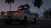 2021 Chevrolet Camaro [Add-On / FiveM | Tuning]