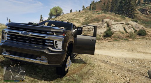 2020 Chevy Silverado 3500 [addon / FiveM]