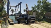 2020 Chevy Silverado 3500 [addon / FiveM]