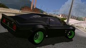 Ford Mustang RTR-X (Team NFS) (SA lights) for mobile