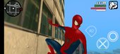 The Amanzing SpiderMan 2 RETEXTURE Skin