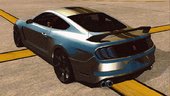 Ford Mustang Shelby GT350R for Mobile