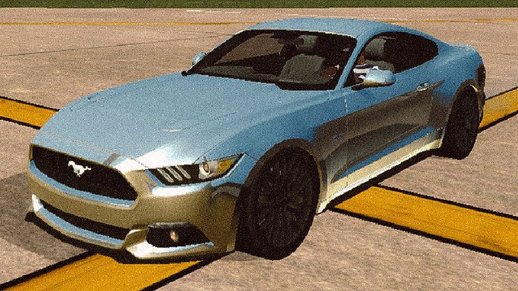 Ford Mustang GT Premium for Mobile