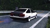 Toyota AE86 Levin Touge Version