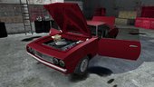 Declasse Vigero [SA Style | Add-On]