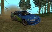 Subaru 22B Rally - VehFuncs