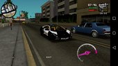 Lamborghini Reventon Police for Mobile