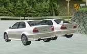 Initial D 4th Stage Mitsubishi Lancer Evo 5 and 6