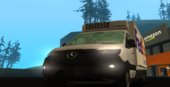 Mercedes Benz Sprinter 2020 Box