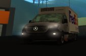 Mercedes Benz Sprinter 2020 Box