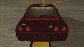 Nissan Skyline GT-R Group A (BNR32) for Mobile