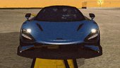 2020 McLaren 765LT