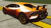 Lamborghini Huracan Performante for Mobile