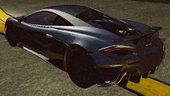 McLaren 600LT for Mobile