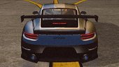 Porsche 911 (991.2) GT2 RS Weissach Package for Mobile