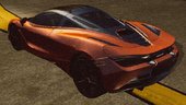 McLaren 720S for Mobile