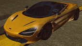 McLaren 720S for Mobile