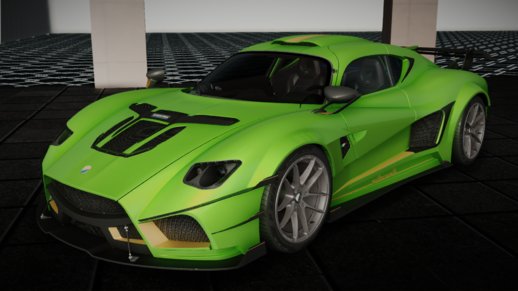 Mazzanti Evantra Millecavalli