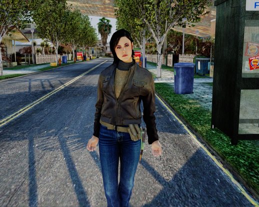 Helen Park from Black Ops Cold War v1