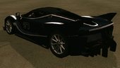 Ferrari FXX-K for Mobile