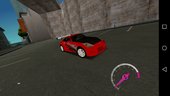 Nissan 350Z Tunable + Tokyo Drift Kit for Mobile