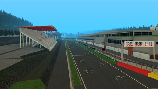 Spa-Francorchamps 2020 (MTA:SA only)