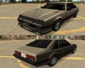 GTA IV Vapid Uranus [IVF|VEHFUNCS|EXTRAS]