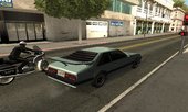 GTA IV Vapid Uranus [IVF|VEHFUNCS|EXTRAS]