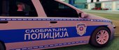 Fiat Punto Mk2 Classic Policija