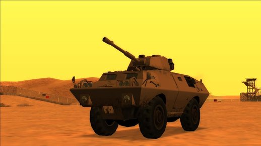 HVY LAV-510 [SA Style | Addon| Replace]