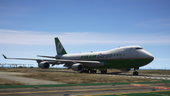 Boeing 747-400F