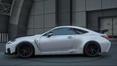 Lexus RC-F Track Edition 2020 [Add-On]