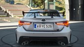 Lexus RC-F Track Edition 2020 [Add-On]