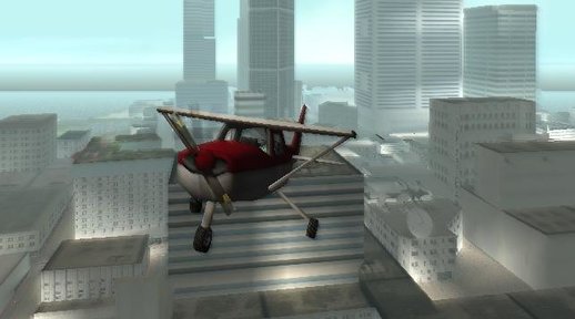 GTA3 Dodo [MVL]