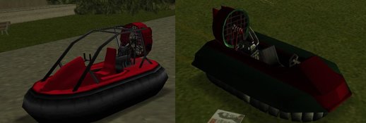 VC Hovercraft