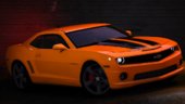 Chevrolet Camaro 2SS 2010 - [FiveM Addon] [Replace]