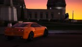 Chevrolet Camaro 2SS 2010 - [FiveM Addon] [Replace]