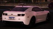 Chevrolet Camaro 2SS 2010 - [FiveM Addon] [Replace]