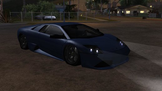 Lamborghini Murcielago LP640