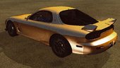 Mazda RX-7 Spirit R (FD) for Mobile