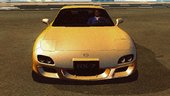 Mazda RX-7 Spirit R (FD) for Mobile